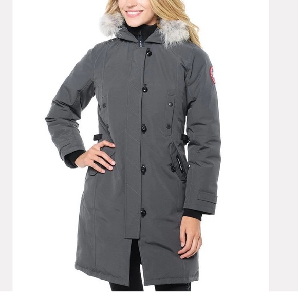 Canada Goose - Kensington Parka - Picture 1 of 7